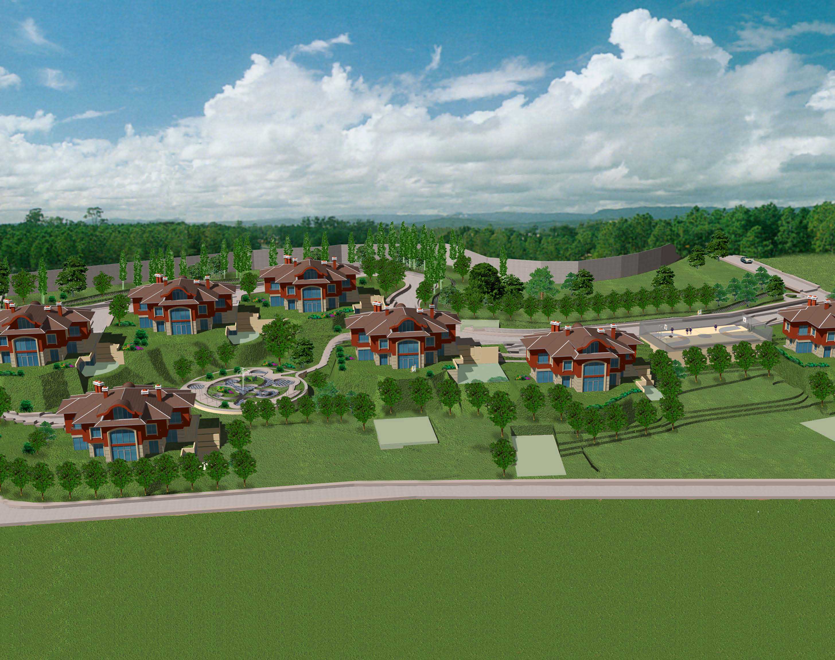 KONYA ZÜMRÜT YAMAÇ (ÖNERİ)